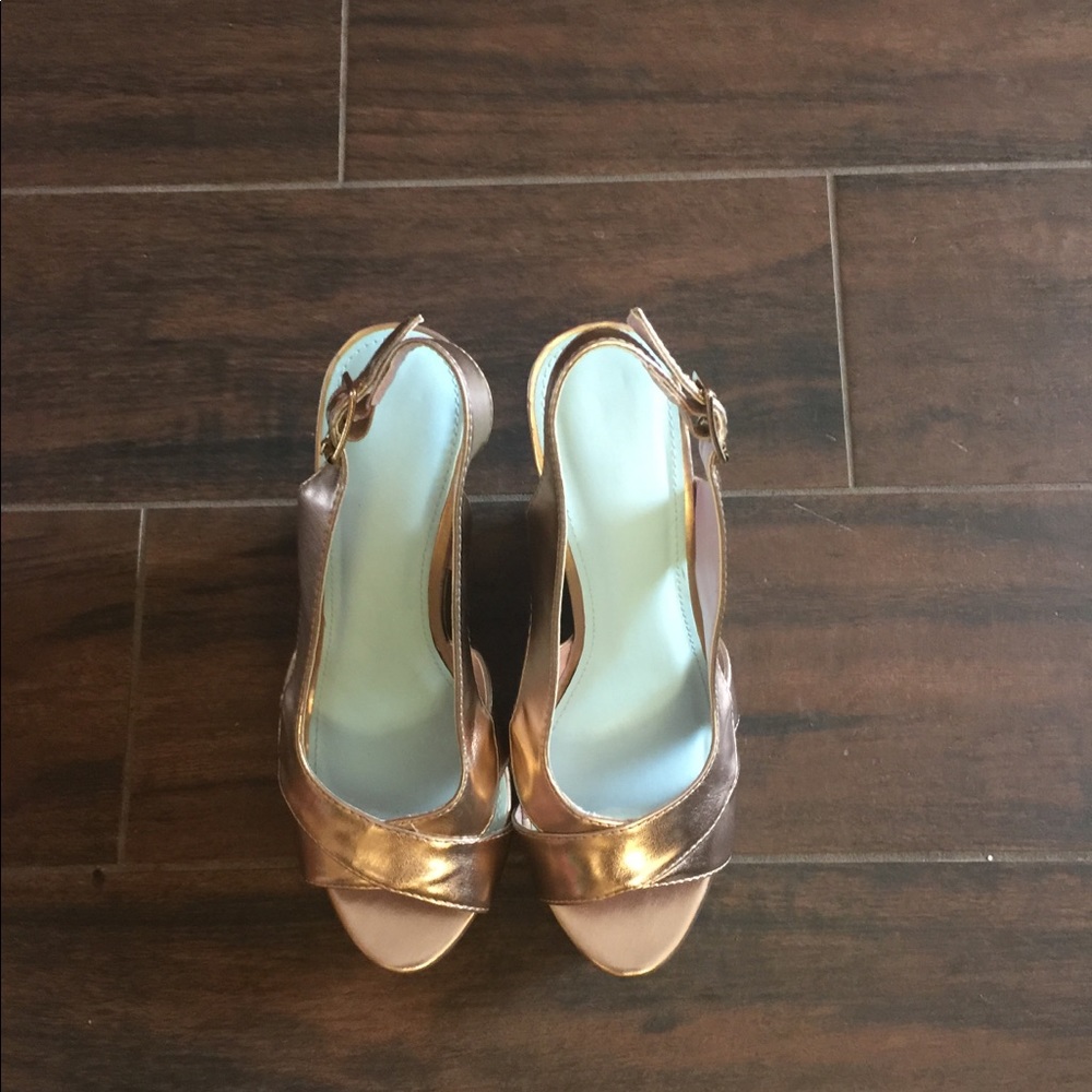 Wedge Sandals